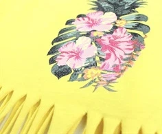 Name It habanero gold top glitter